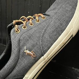 Mens Polo shoes- Size 10